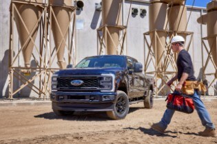 2023 Ford Super Duty F-250 XL STX Appearance Package